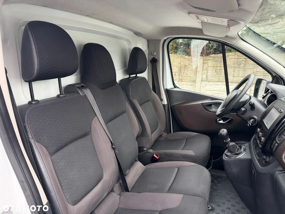 Fiat Talento Long  L2H1 Klima Nawigacja - 21