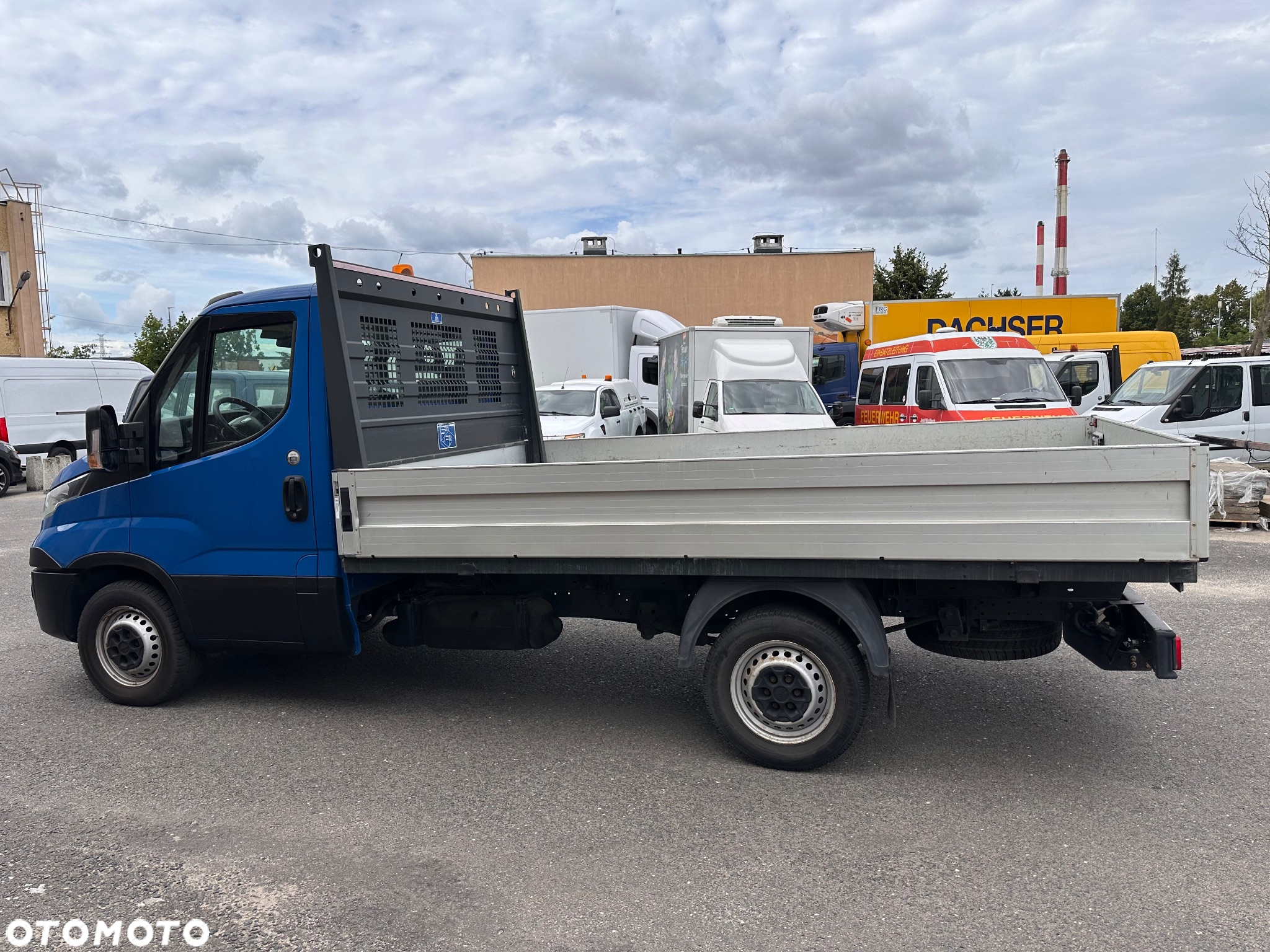 Iveco Iveco Daily 35c12 - 6