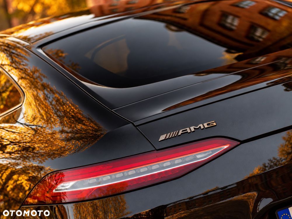 Mercedes-Benz AMG GT - 8