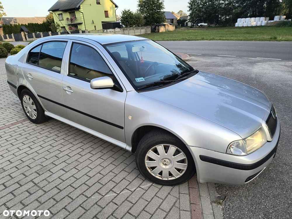 Skoda Octavia - 3