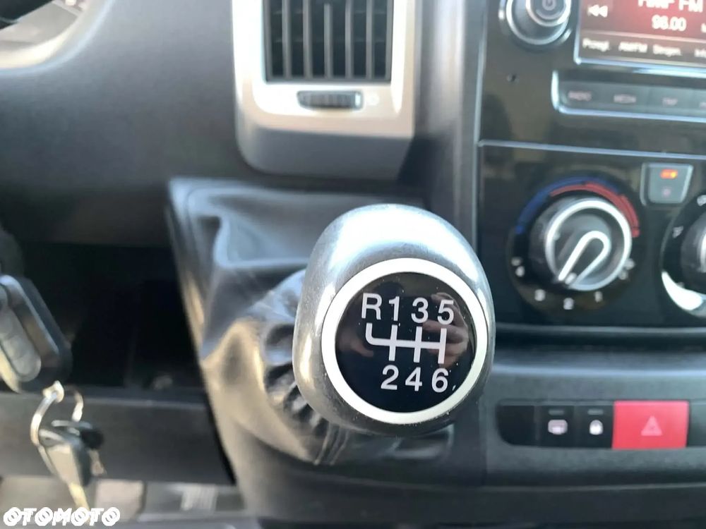 Fiat Ducato  Faktura VAT 23% L3H2 - 38