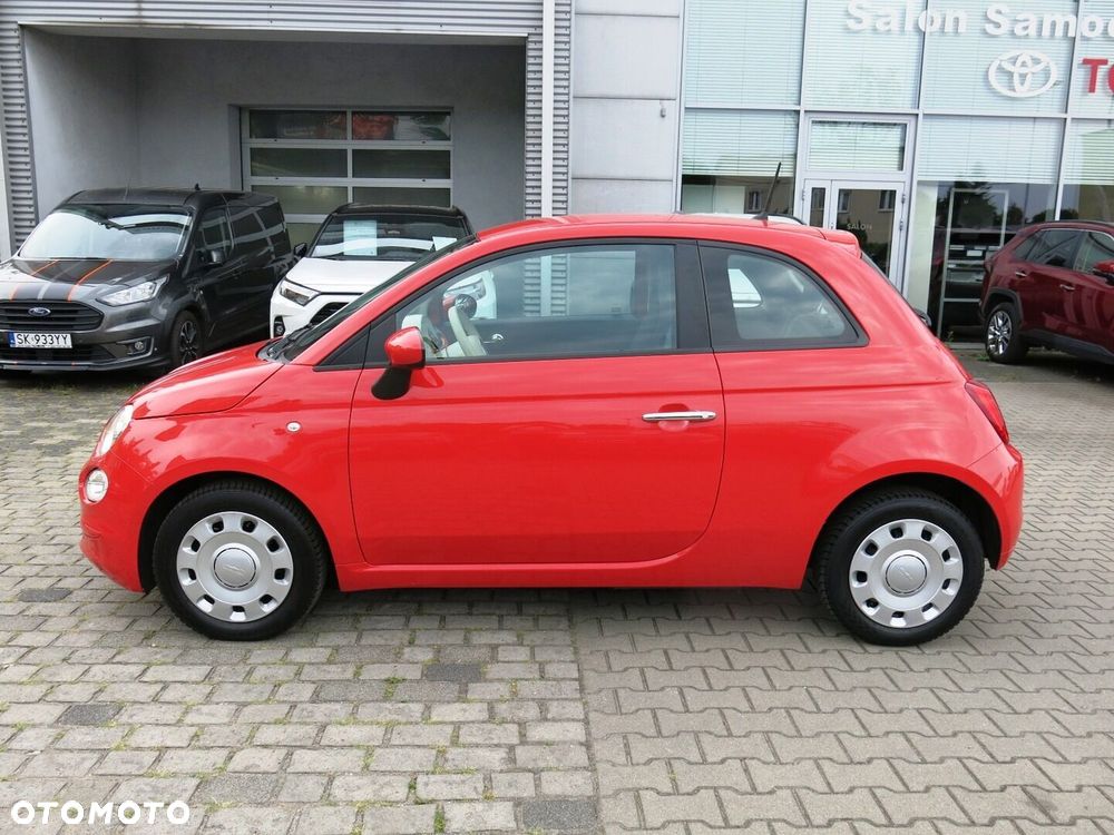 Fiat 500 - 2