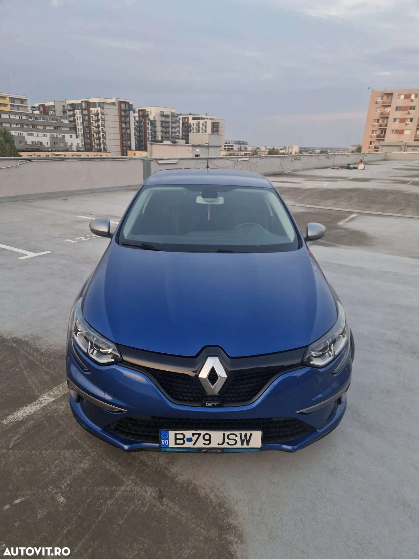Renault Megane ENERGY TCe EDC GT - 3