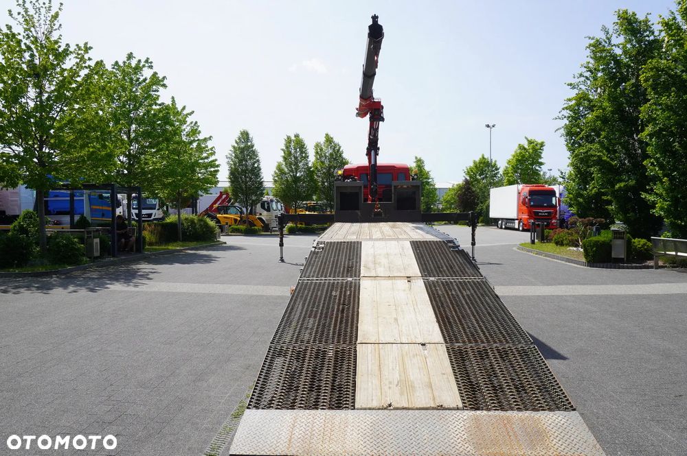 MAN TGS 35.360 E6 8×2 / HDS Fassi F235A.2.22 / pilot_255790 - 6
