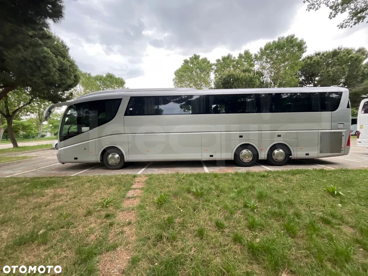 Iveco K470EB6X2- Euro4 / 345kw / 13,87m - 5