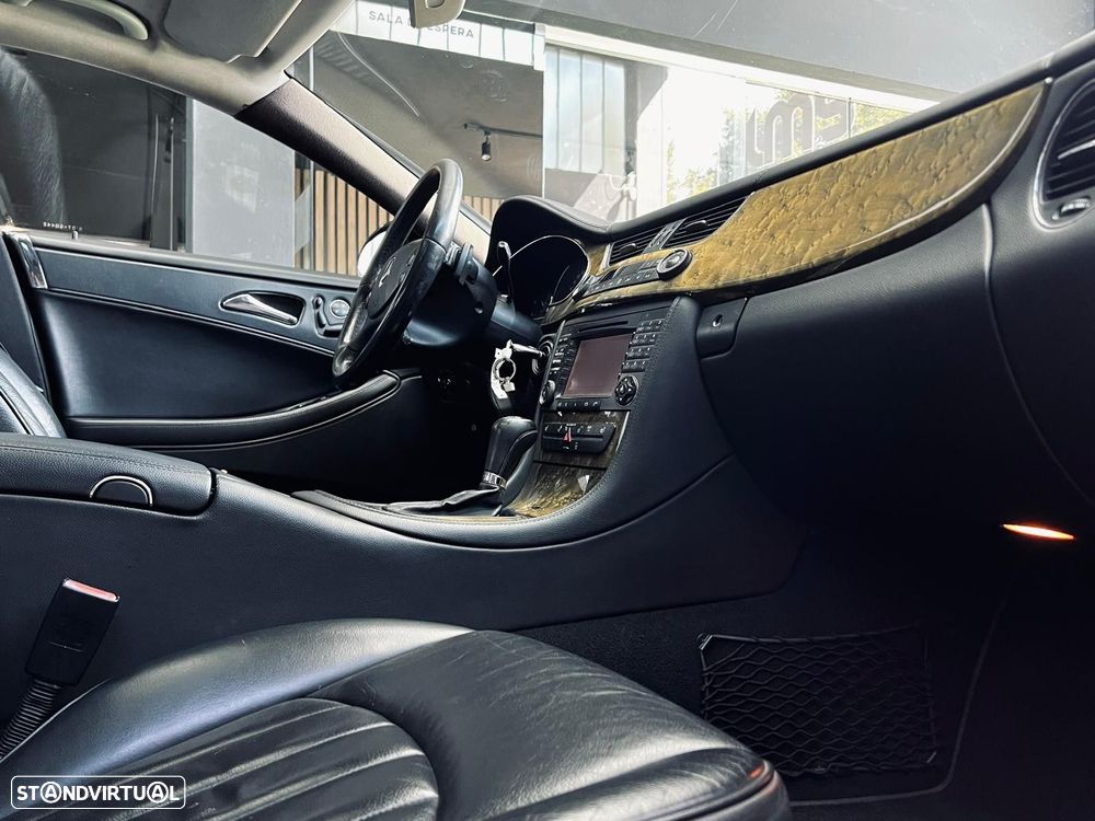 Mercedes-Benz CLS 320 CDI 7G-TRONIC - 19