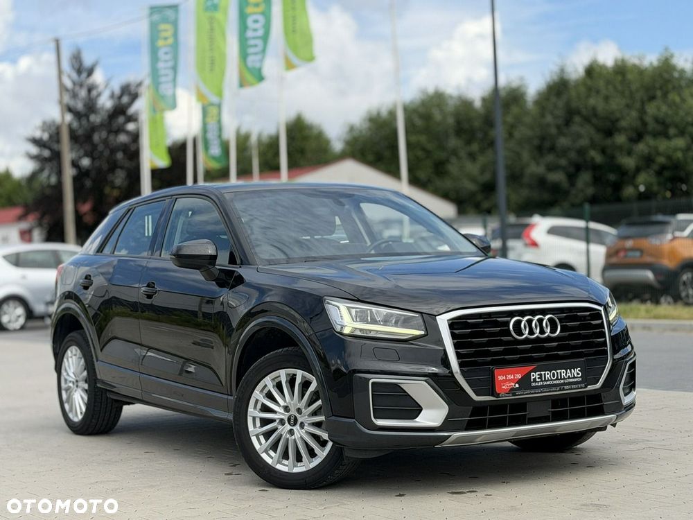 Audi Q2 1.6 TDI S tronic - 15