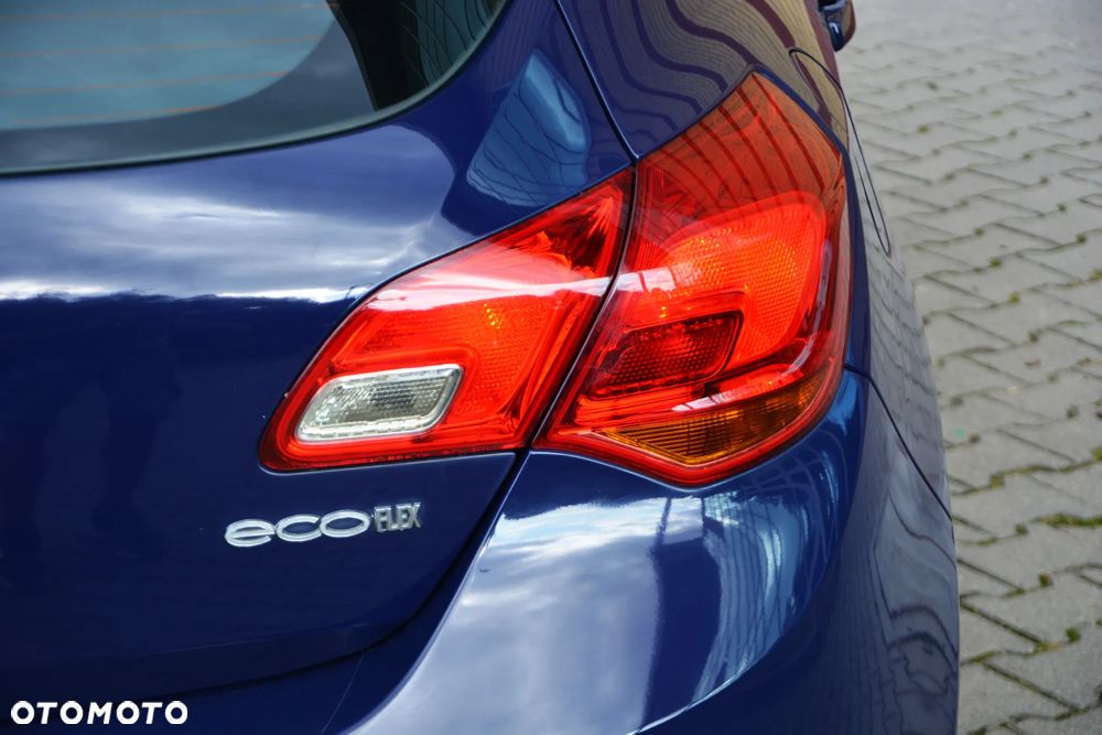 Opel Astra 1.6 ECOFLEX Start/Stop Fun - 10