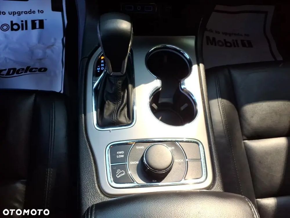 Jeep Grand Cherokee 3.6 V6 Overland - 24