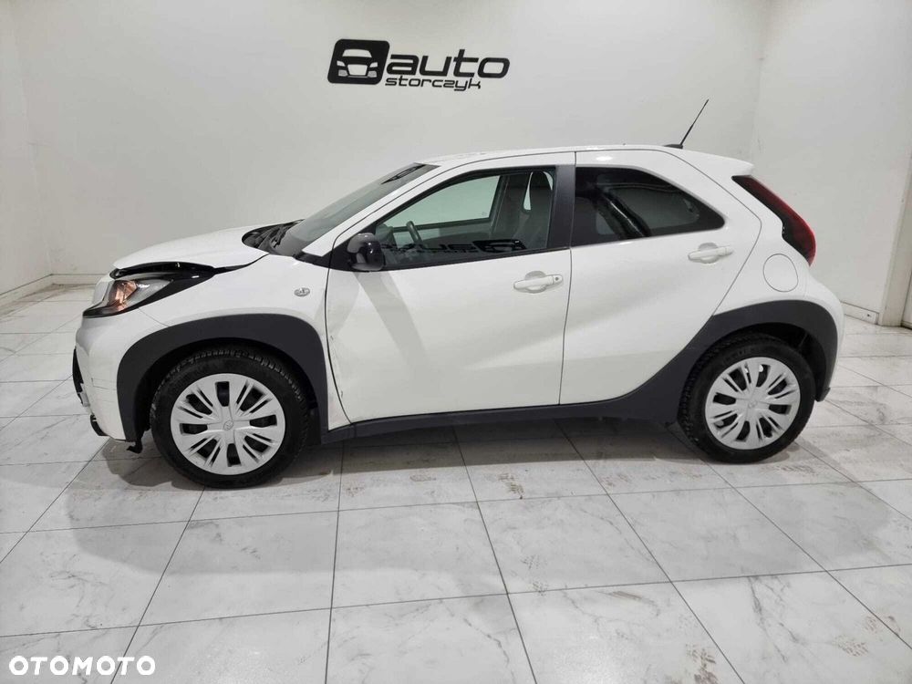 Toyota Aygo X 2022