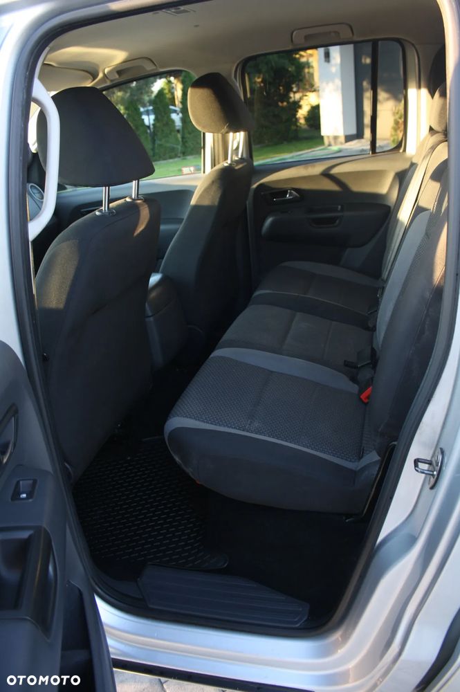 Volkswagen Amarok 2.0 BiTDI Autm - 8