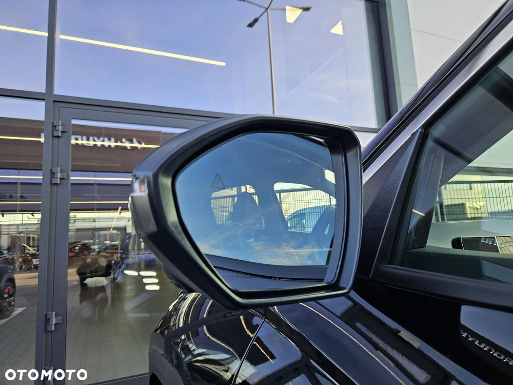 Hyundai Tucson 1.6 T-GDi HEV Platinum 2WD - 19