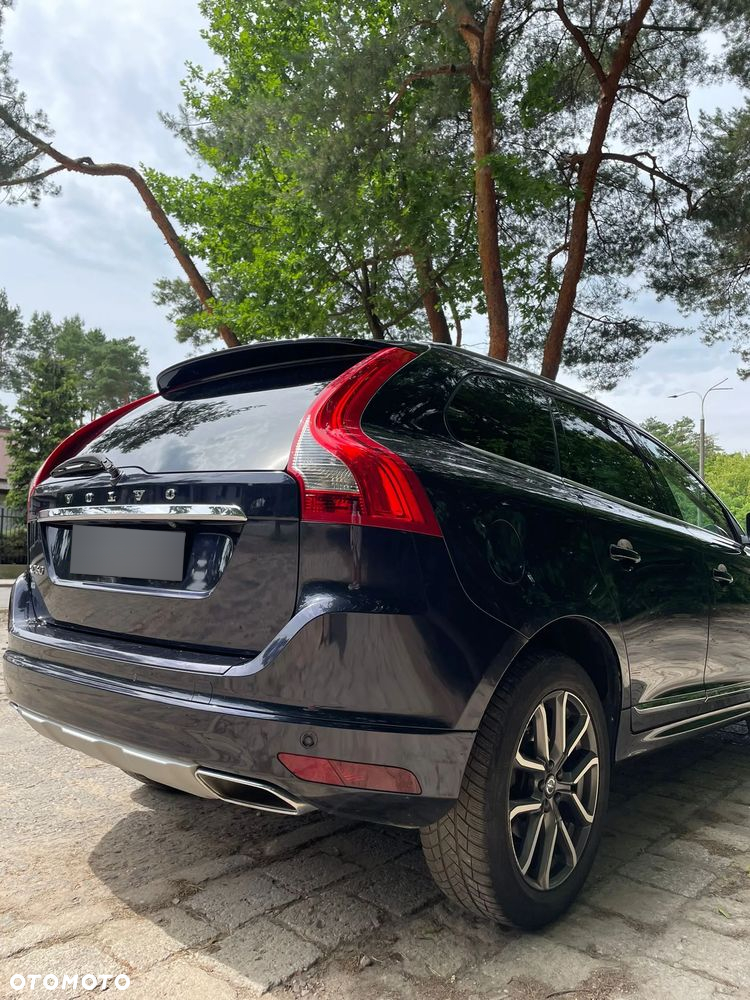 Volvo XC 60 D4 Geartronic Summum - 10