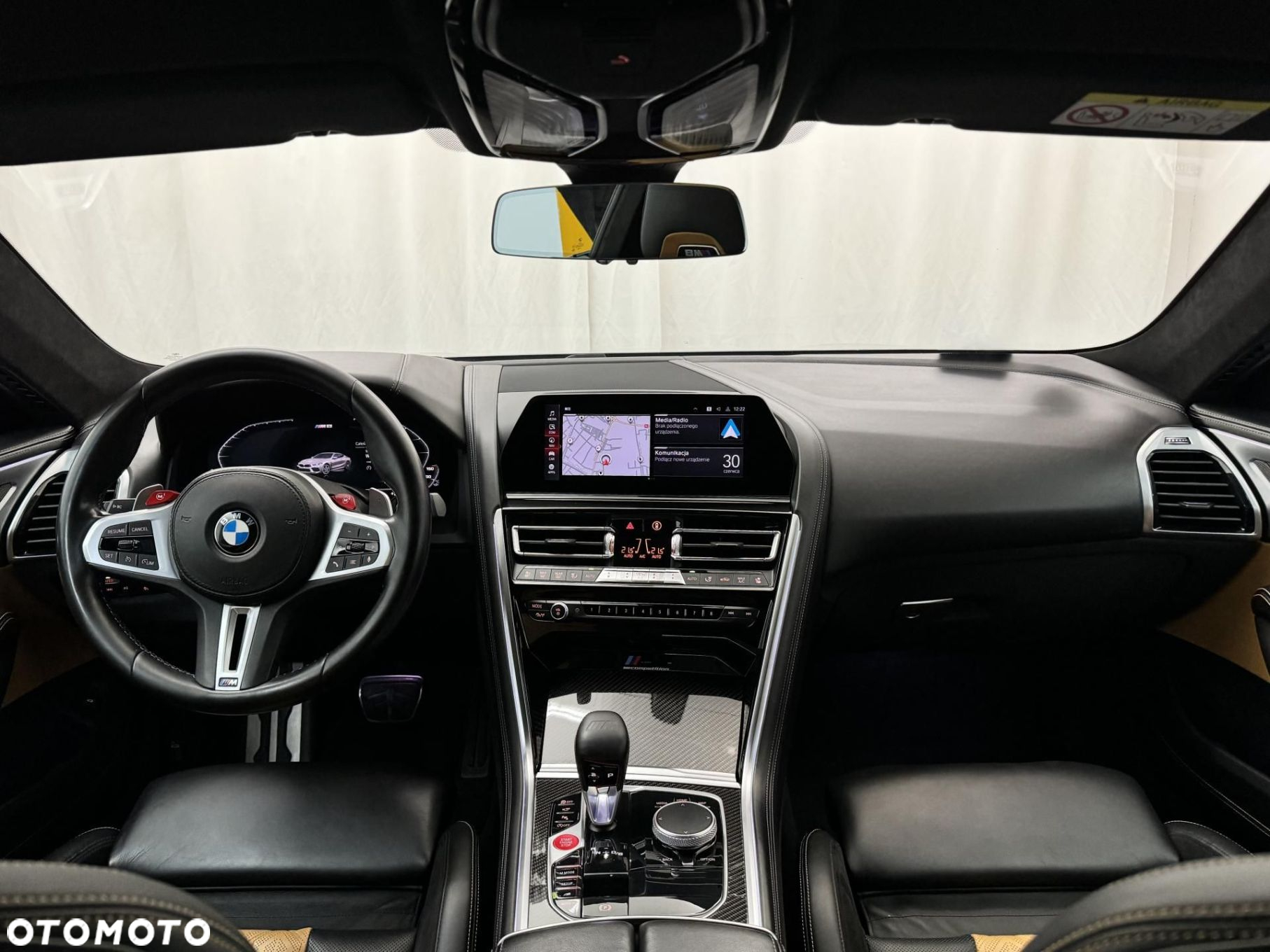 BMW M8 - 27