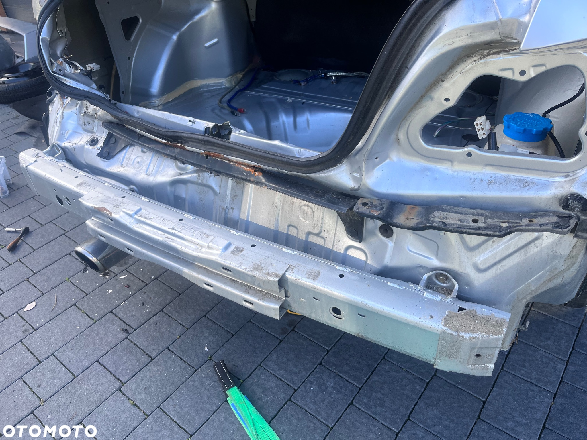 Subaru Impreza 2.5 WRX STI TOP - 26