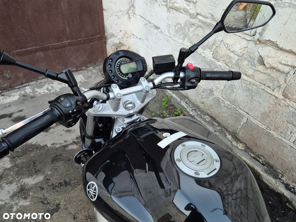 Yamaha FZ6 - 16