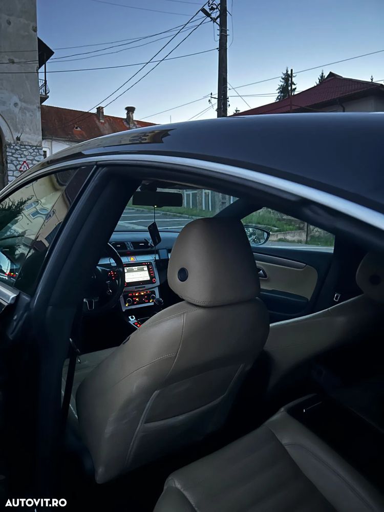 Volkswagen Passat CC - 7