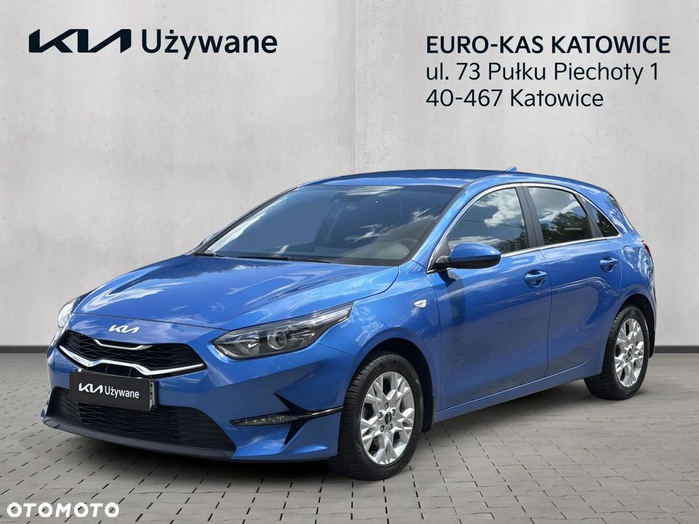 Kia Ceed 1.5 T-GDI M - 2