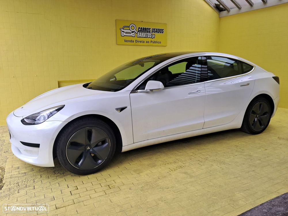 Tesla Model 3 Standard RWD Plus - 3