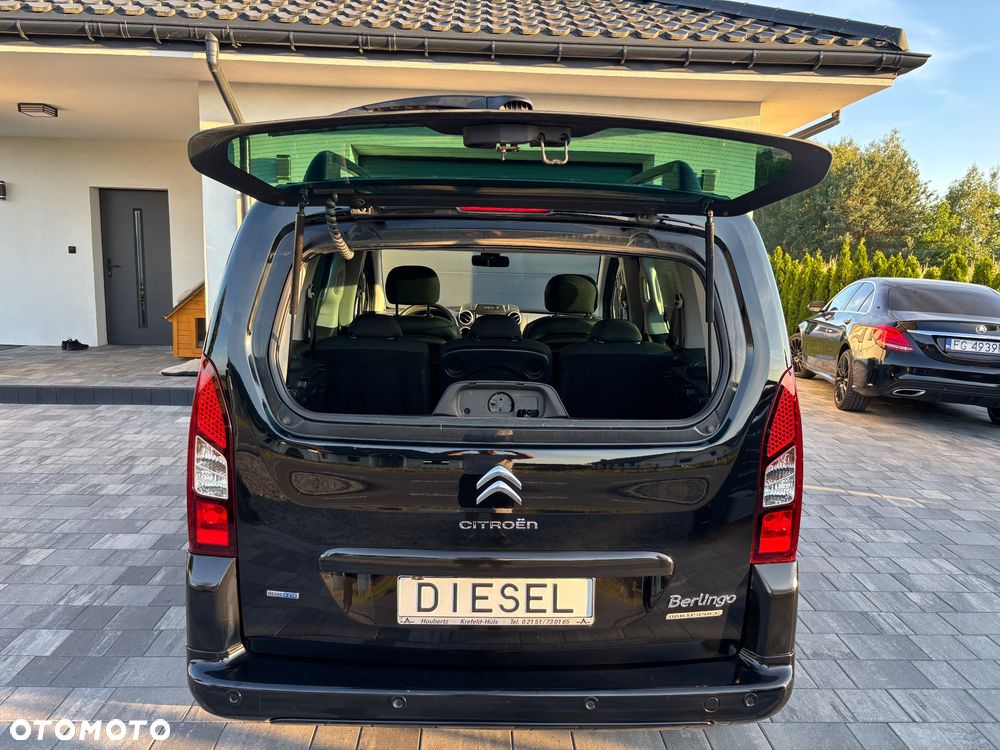 Citroën Berlingo Multispace BlueHDi 120 S&S SHINE - 28