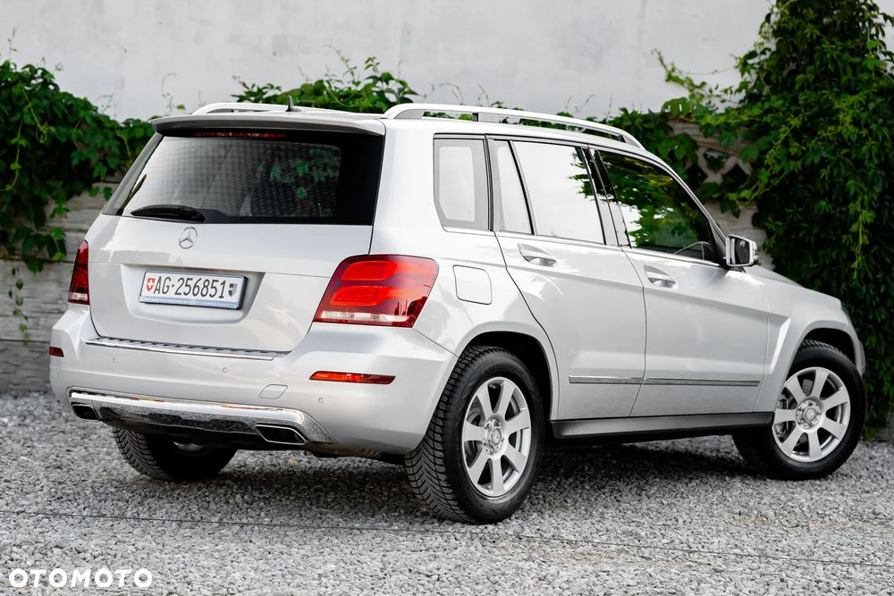 Mercedes-Benz GLK 220 CDI 4Matic (BlueEFFICIENCY) 7G-TRONIC - 10
