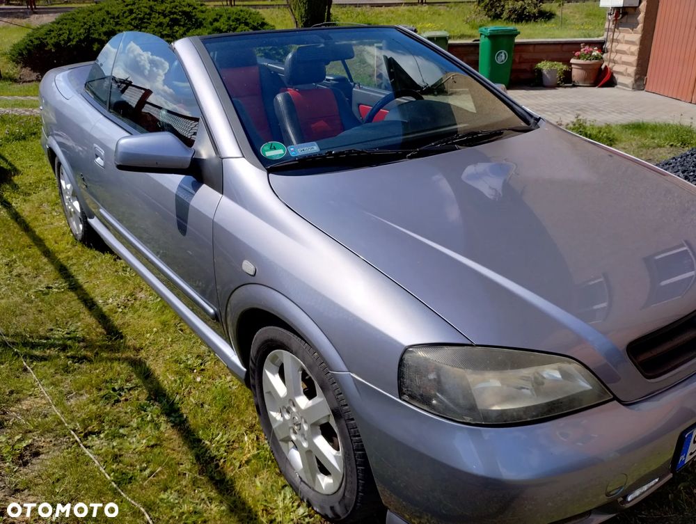 Opel Astra 1.8 16V Linea Rossa - 4