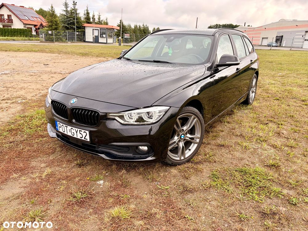 BMW Seria 3 320d Touring xDrive Advantage - 1