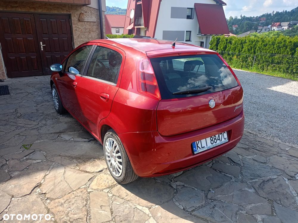 Fiat Grande Punto 1.3 Multijet 16V Active - 4
