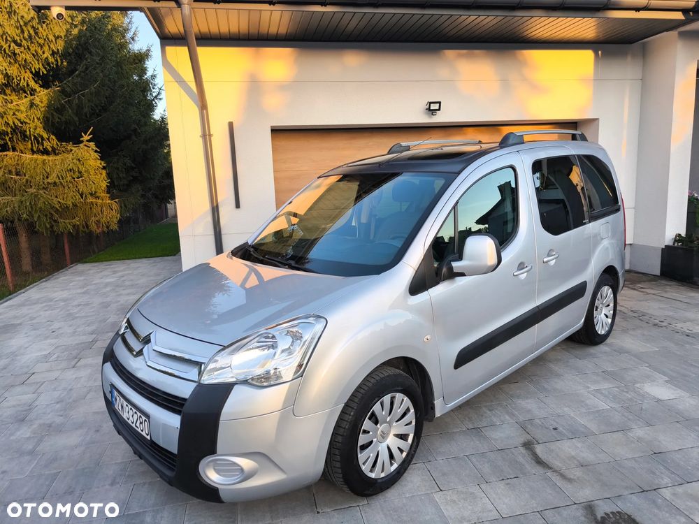 Citroën Berlingo 1.6 VTi 16V Multispace - 1
