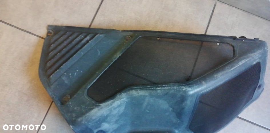 ISEKI SG15 SG 15 OSŁONA KOLUMNY KIEROWNICZEJ LEWA - 4