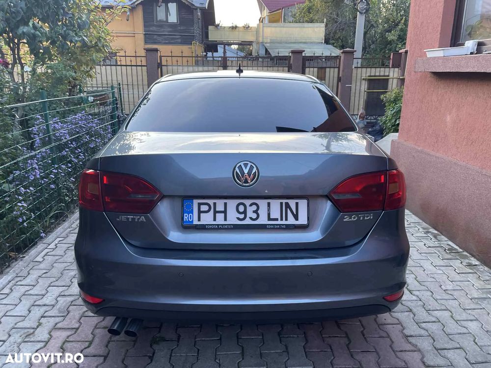 Volkswagen Jetta 2.0 TDI CR DPF Highline - 7