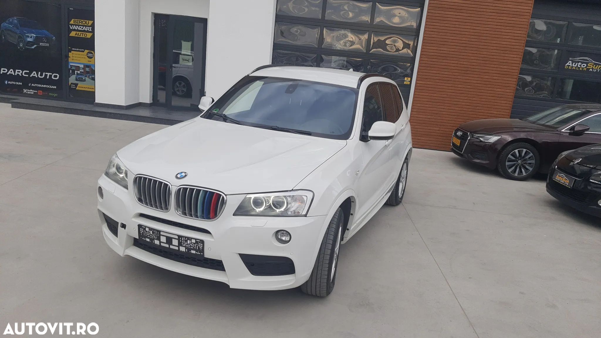 BMW X3 M - 1