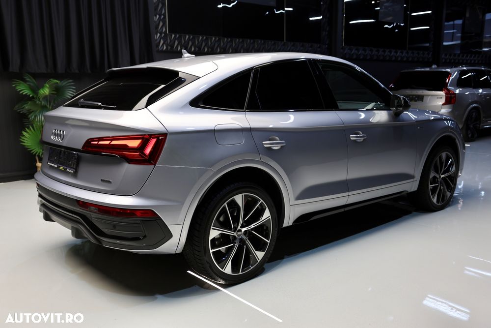 Audi Q5 Sportback 45 TFSI quattro S tronic S line - 5