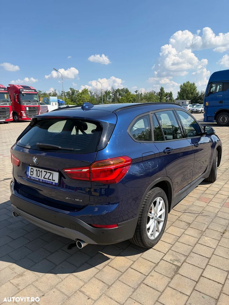 BMW X1 xDrive18d Aut. - 3