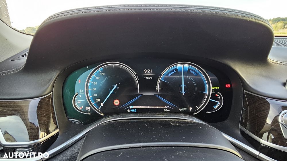 BMW Seria 7 730d - 16