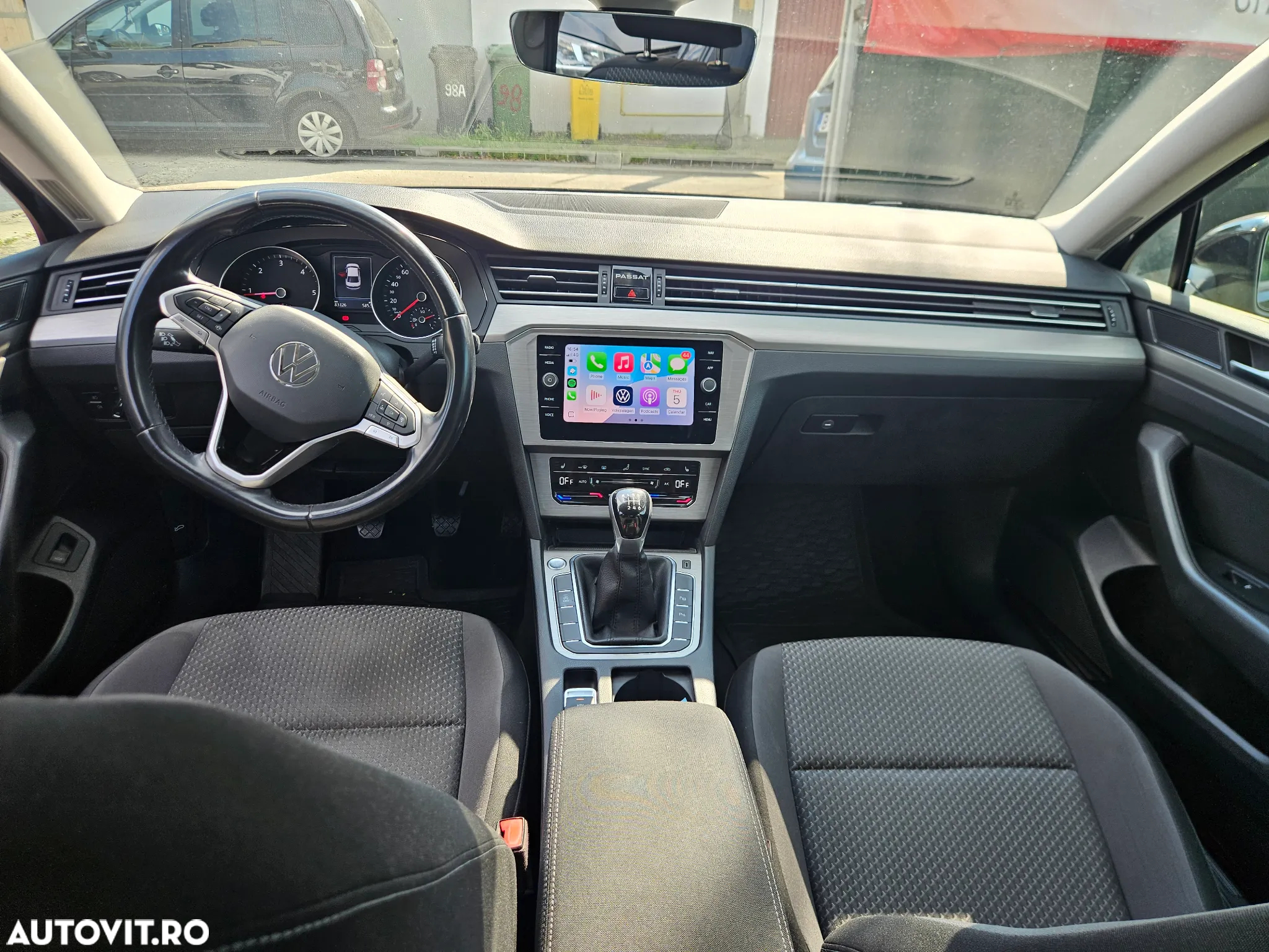 Volkswagen Passat - 5
