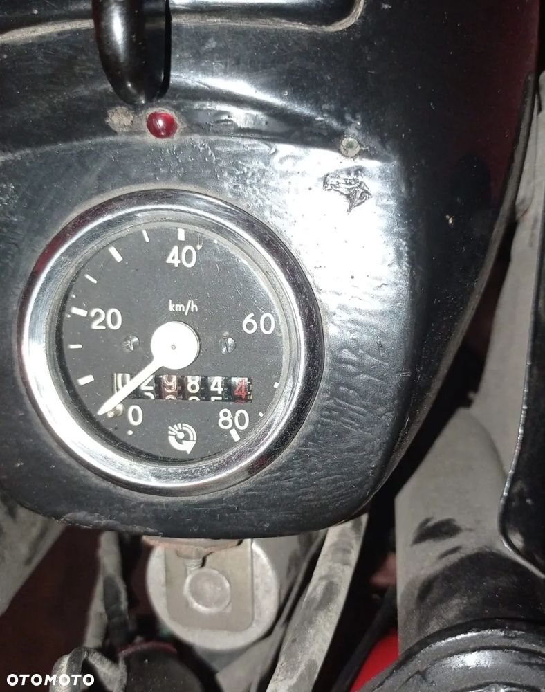 Jawa Mustang 50 - 33