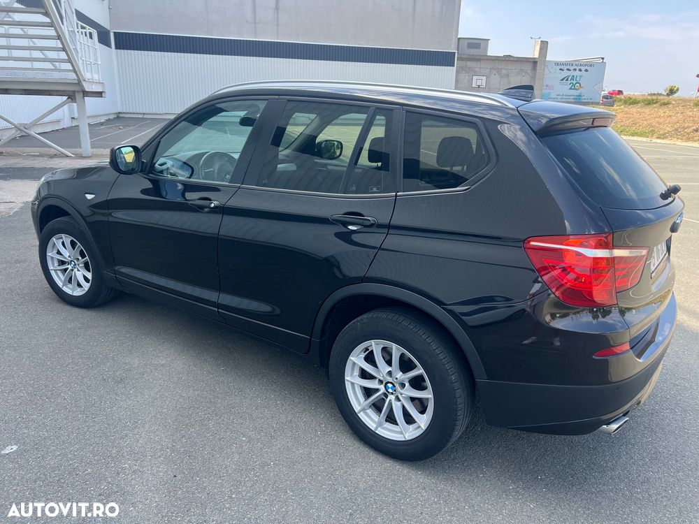 BMW X3 - 25