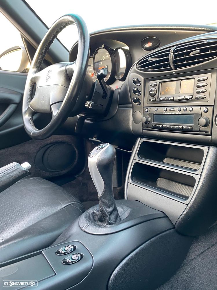 Porsche Boxster 2.7 - 7