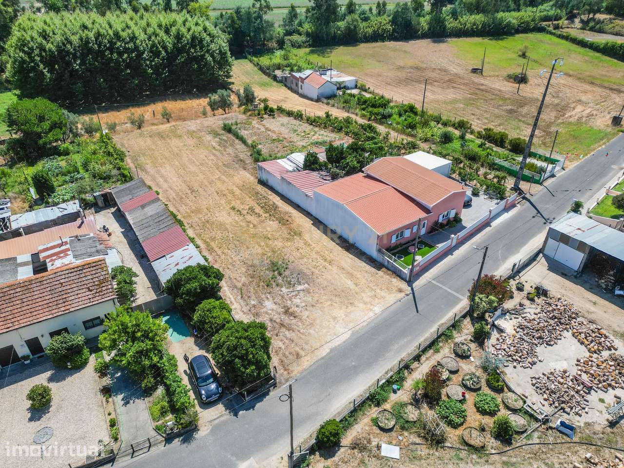 Terreno Azenha a Nova - Grande imagem: 4/13