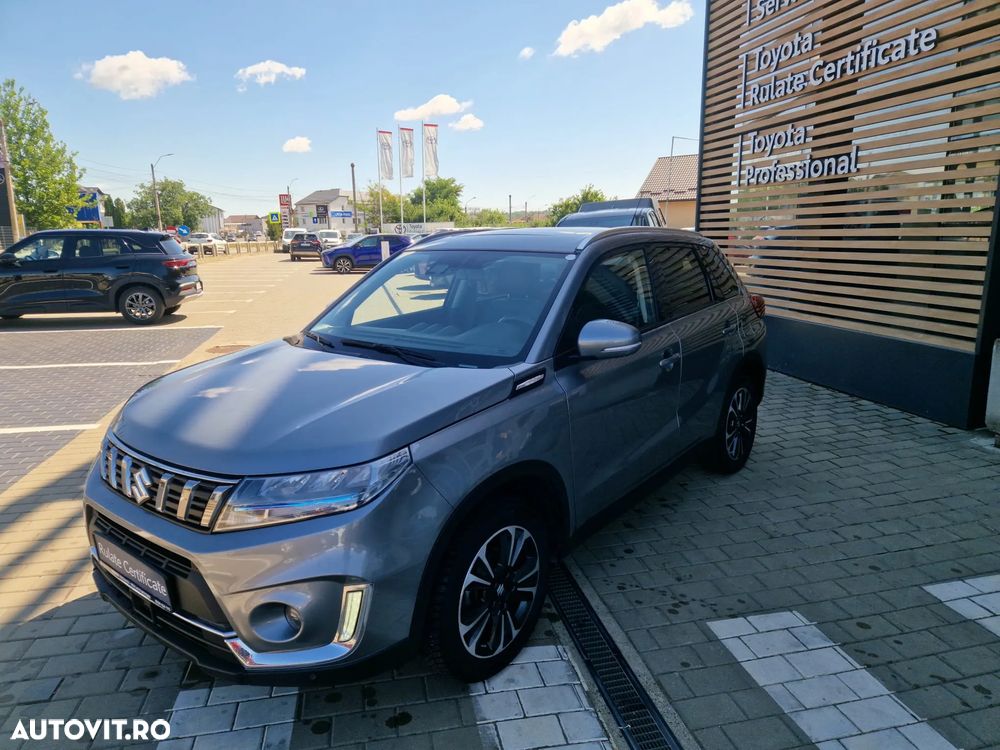 Suzuki Vitara ver-1-4-boosterjet-mhev-luxus - 4