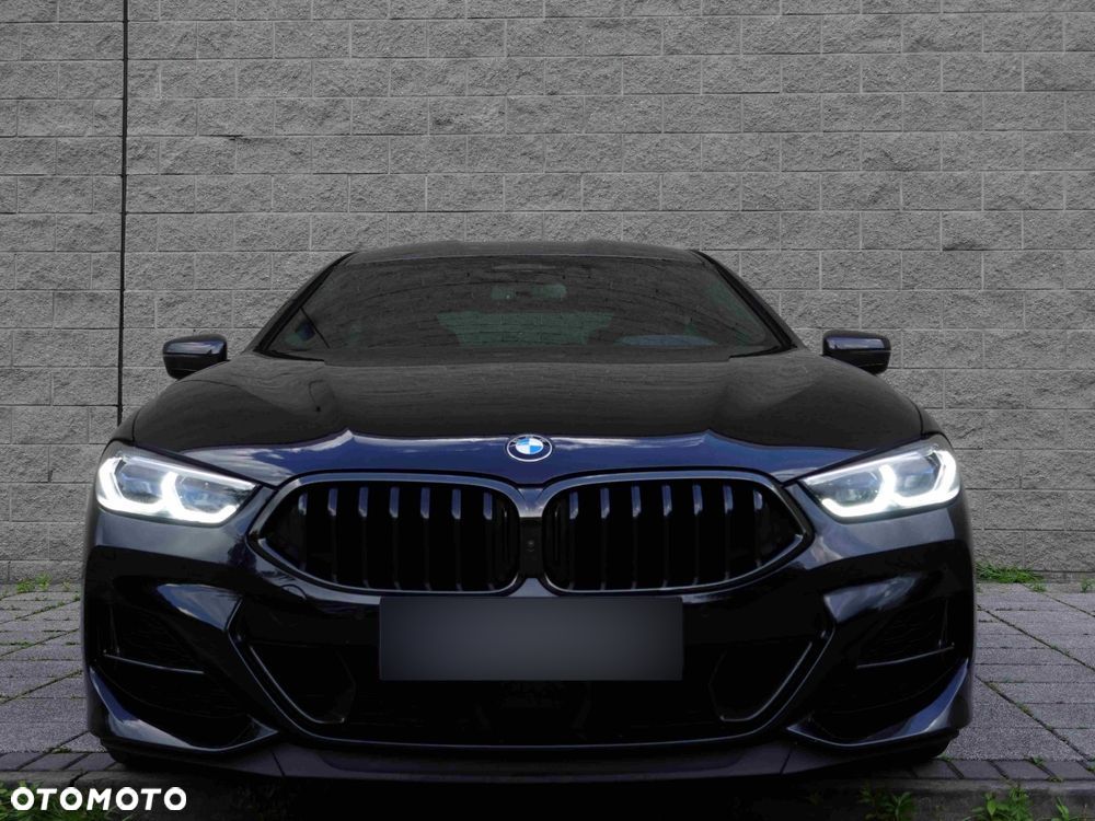 BMW Seria 8 M850i xDrive Gran Coupe - 5
