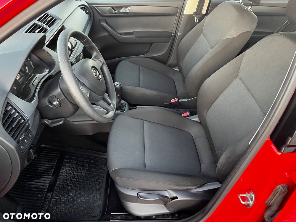 Skoda Fabia 1.0 Active - 17