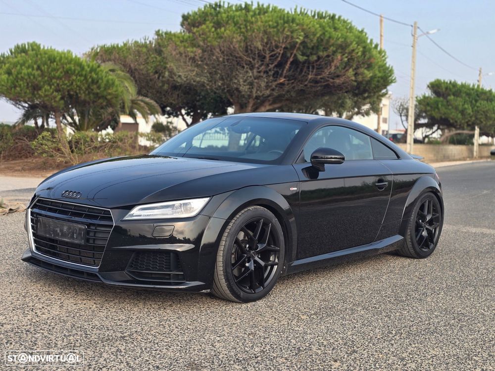 Audi TT Coupé 2.0 TDI S-line - 18