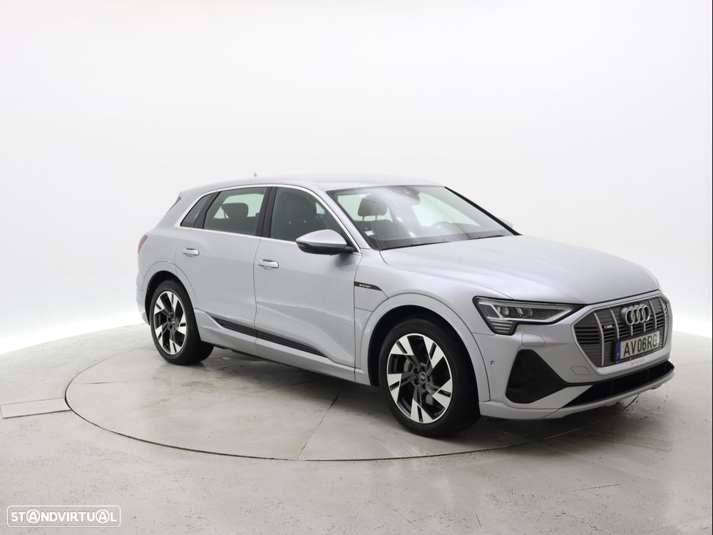 Audi e-tron 55 quattro S line - 10