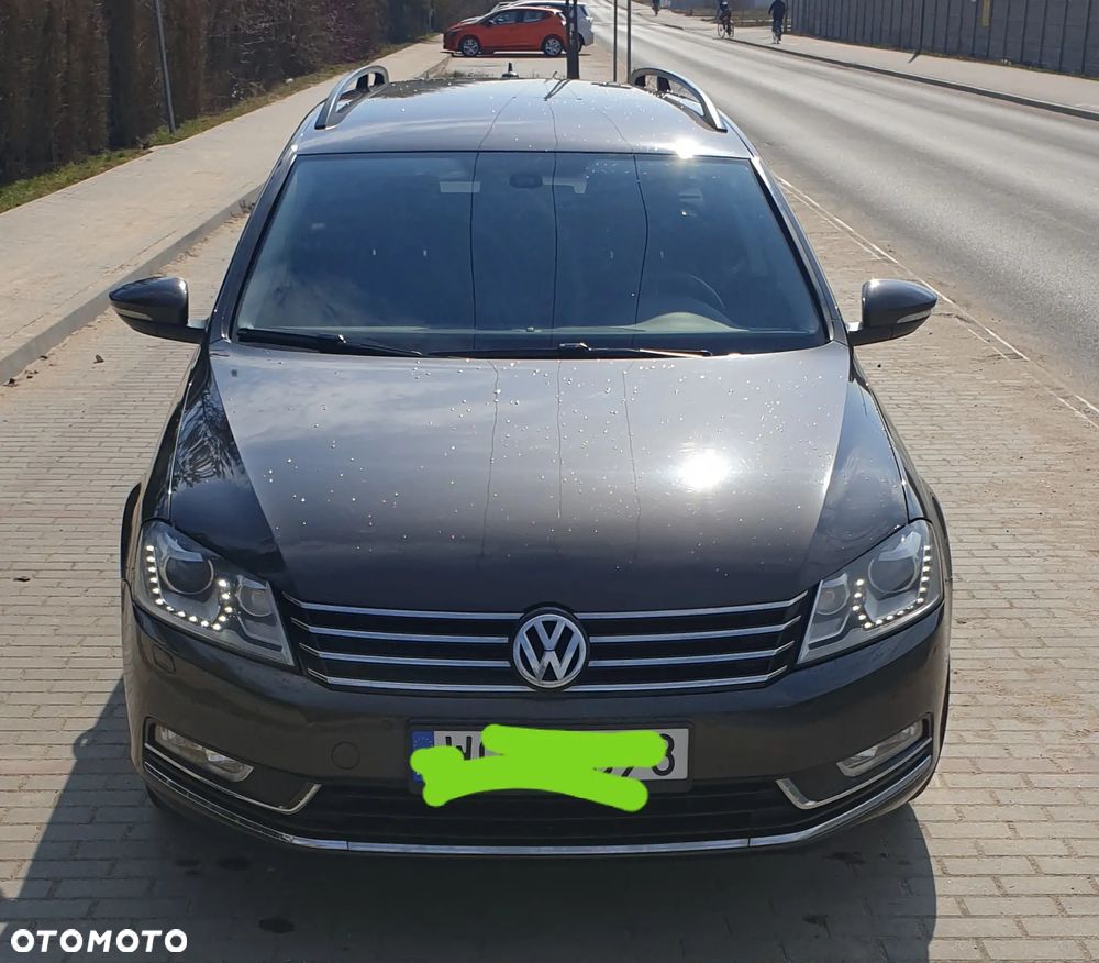 Volkswagen Passat 2.0 TDI Trendline - 2
