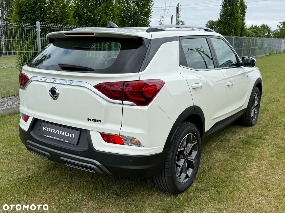 SsangYong/KGM Korando 1.5 T-GDI Joy 2WD - 5