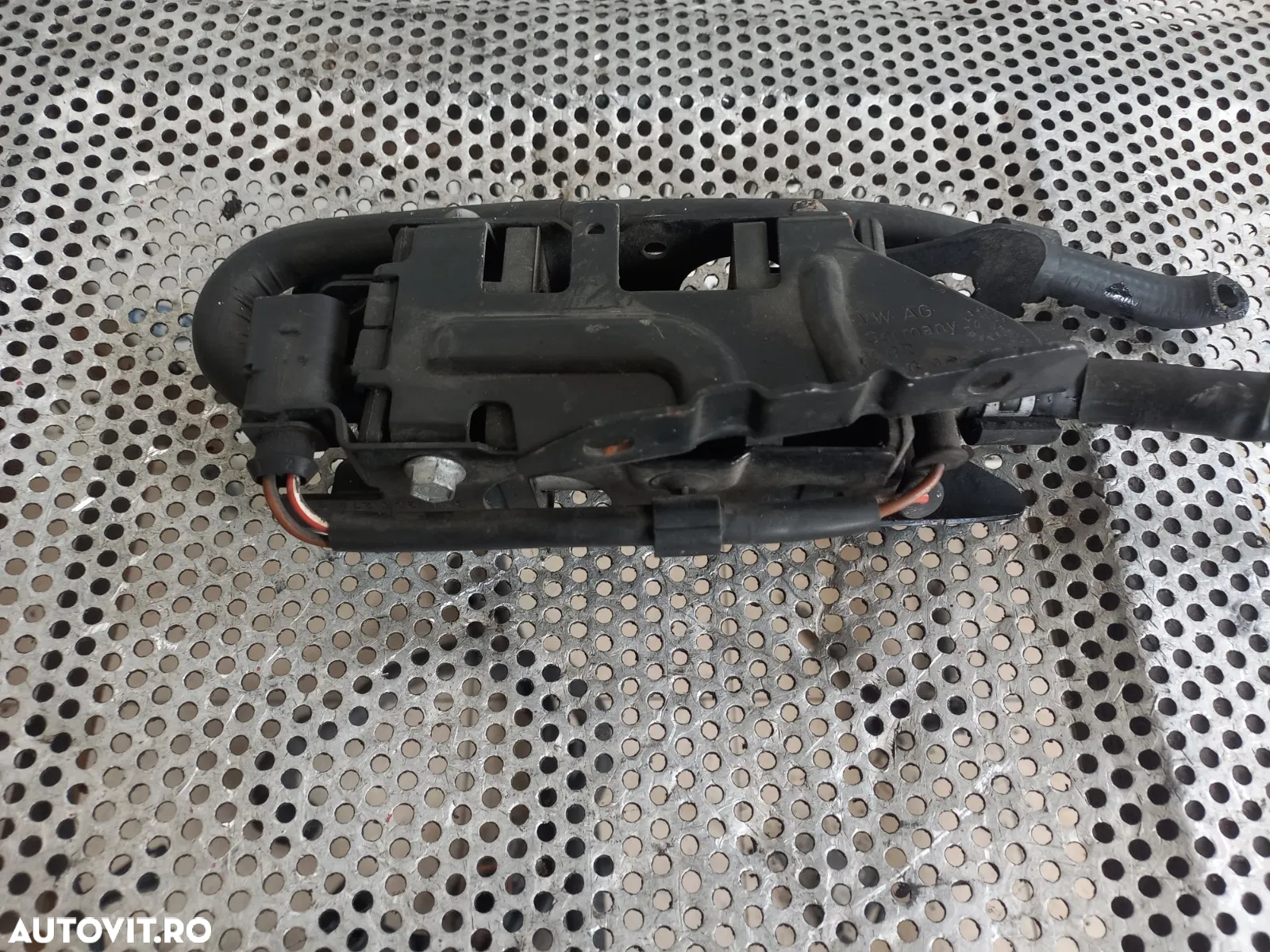 Pompa Combustibil Motorina Auxiliara Vw Seat Skoda Audi 2.0 Tdi Euro 5 Cod 5NB - 4
