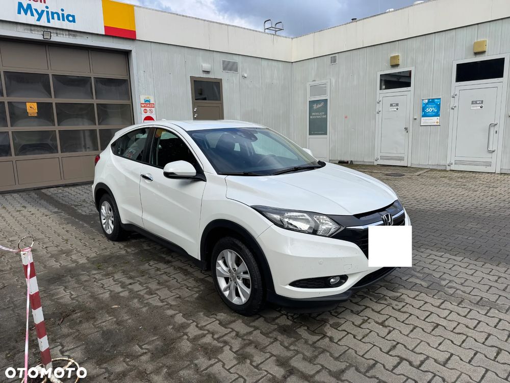 Honda HR-V 1.6 i-DTEC Elegance (ADAS/Honda Connect+) - 6