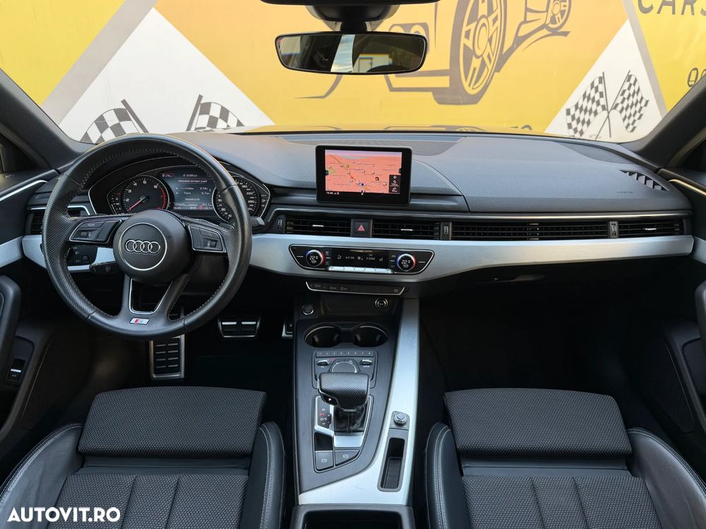 Audi A4 1.4 TFSI S tronic Sport - 5
